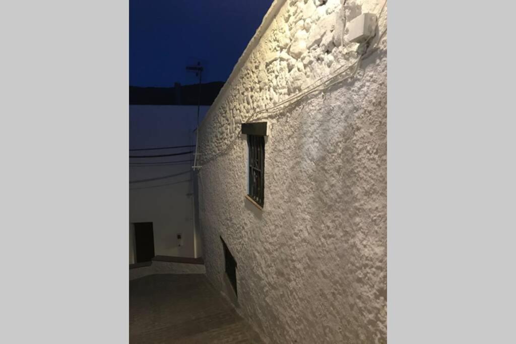 Casa De La Luna Serón Eksteriør bilde