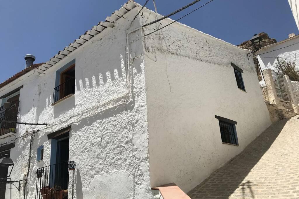 Casa De La Luna Serón Eksteriør bilde