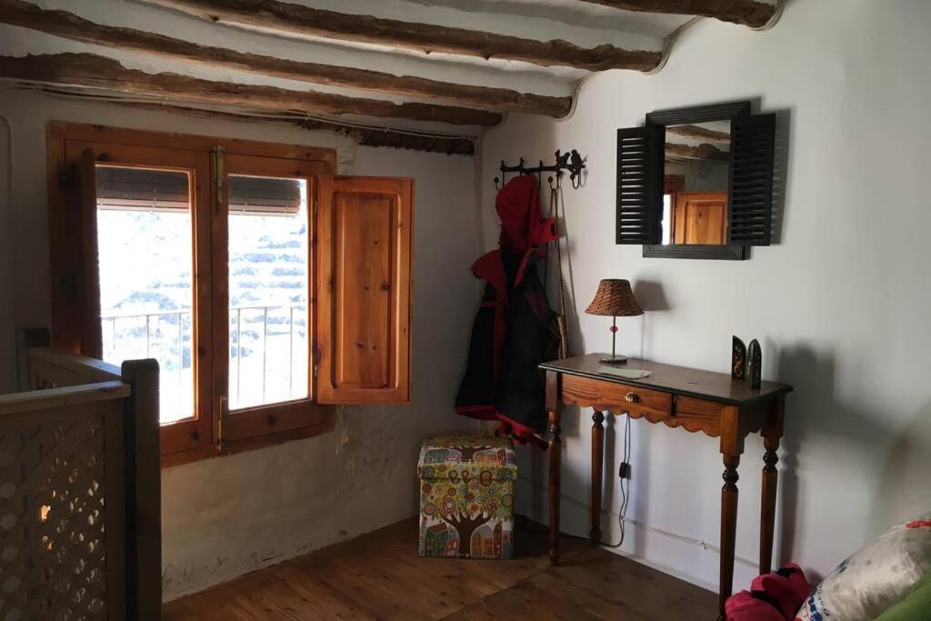 Casa De La Luna Serón Eksteriør bilde