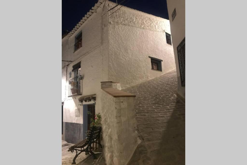 Casa De La Luna Serón Eksteriør bilde