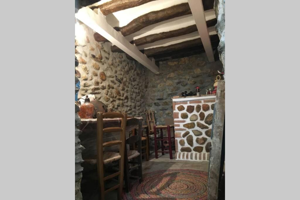 Casa De La Luna Serón Eksteriør bilde