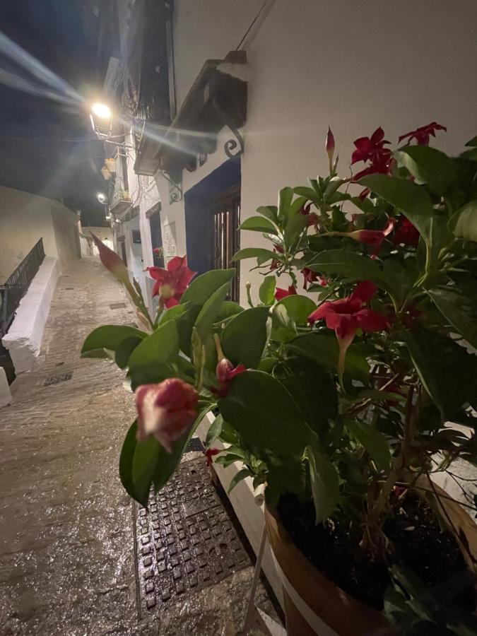 Casa De La Luna Serón Eksteriør bilde
