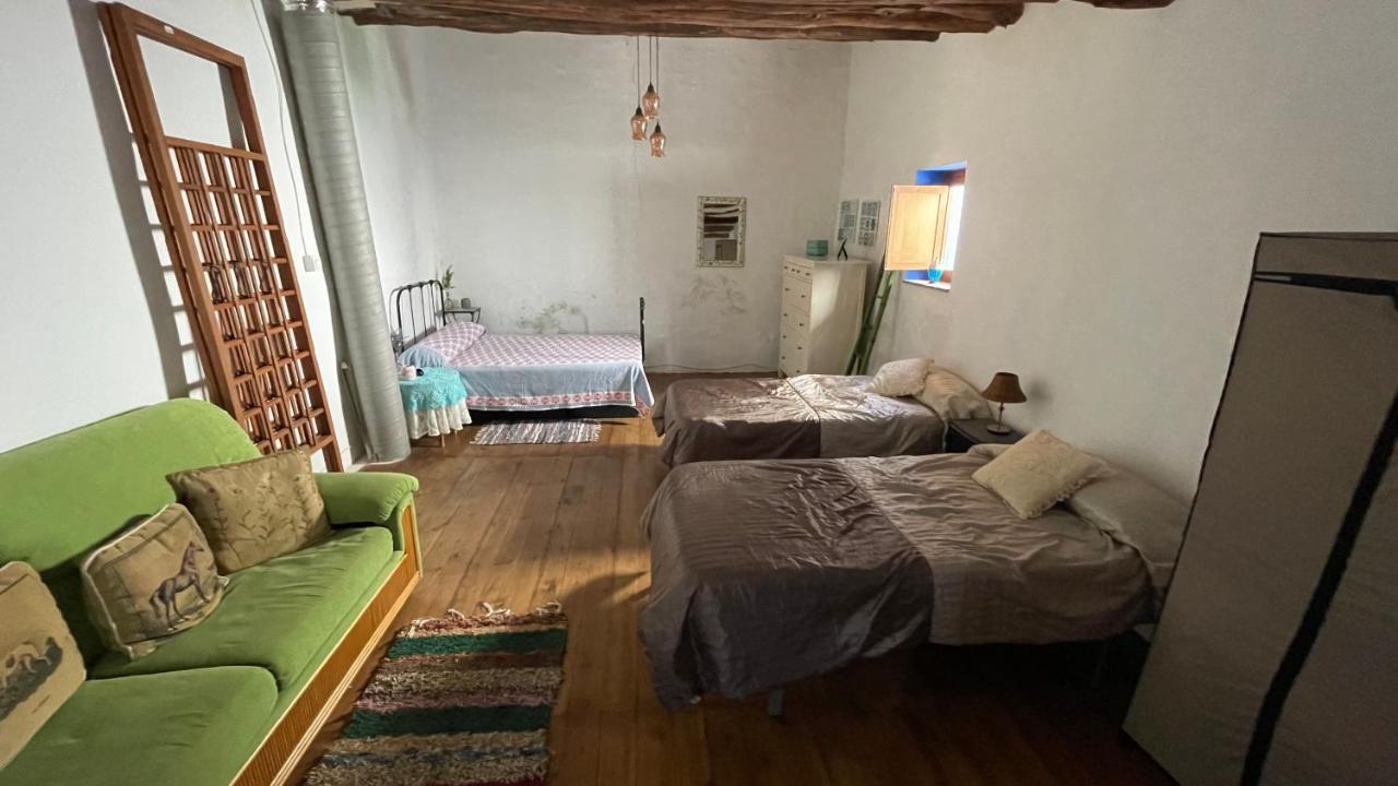 Casa De La Luna Serón Eksteriør bilde