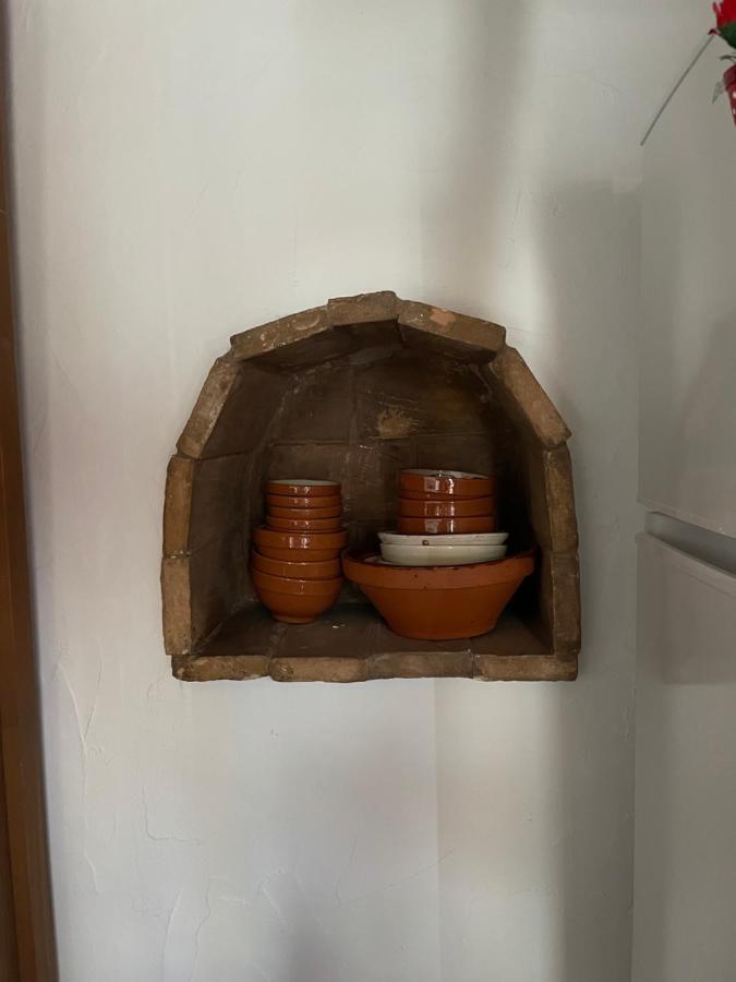 Casa De La Luna Serón Eksteriør bilde