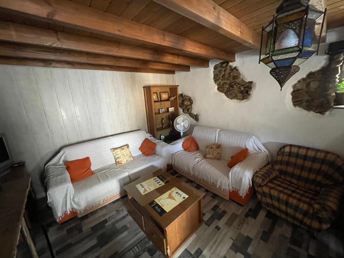 Casa De La Luna Serón Eksteriør bilde