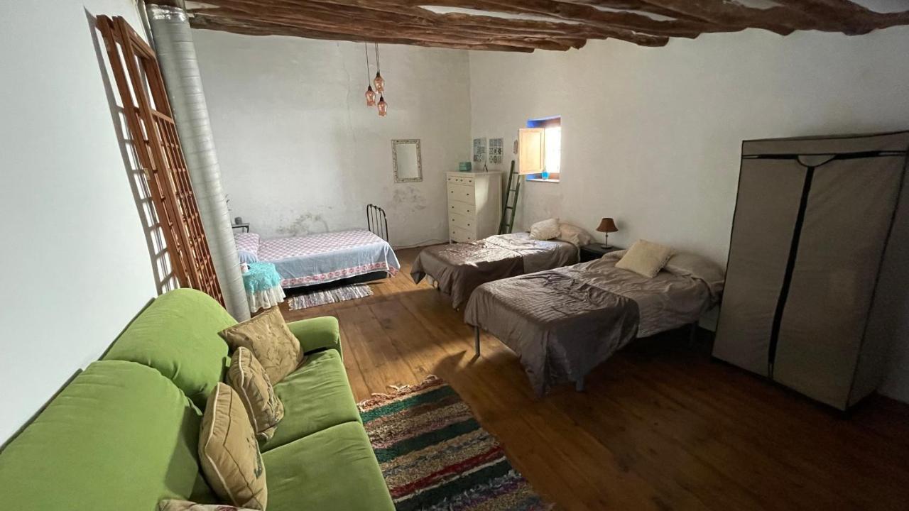 Casa De La Luna Serón Eksteriør bilde