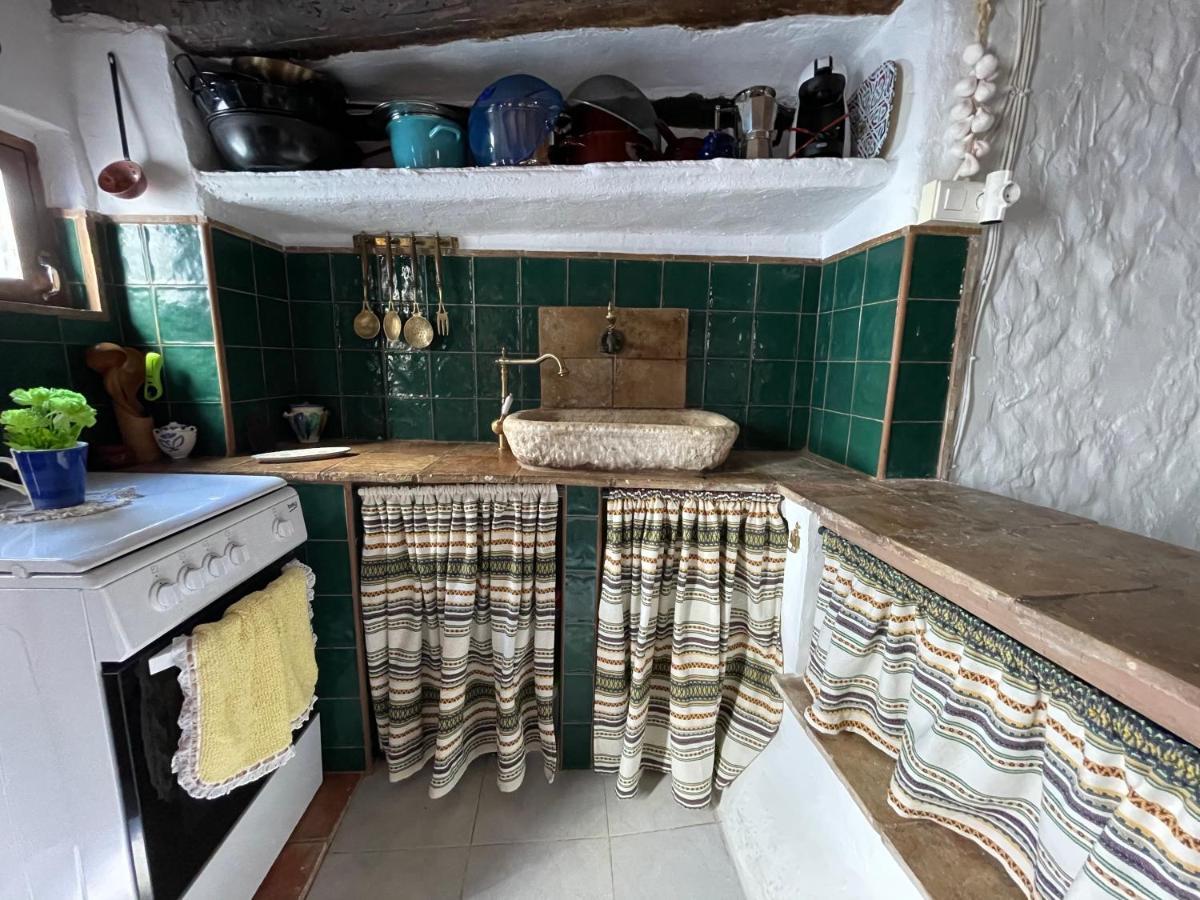 Casa De La Luna Serón Eksteriør bilde