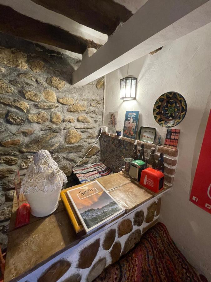 Casa De La Luna Serón Eksteriør bilde