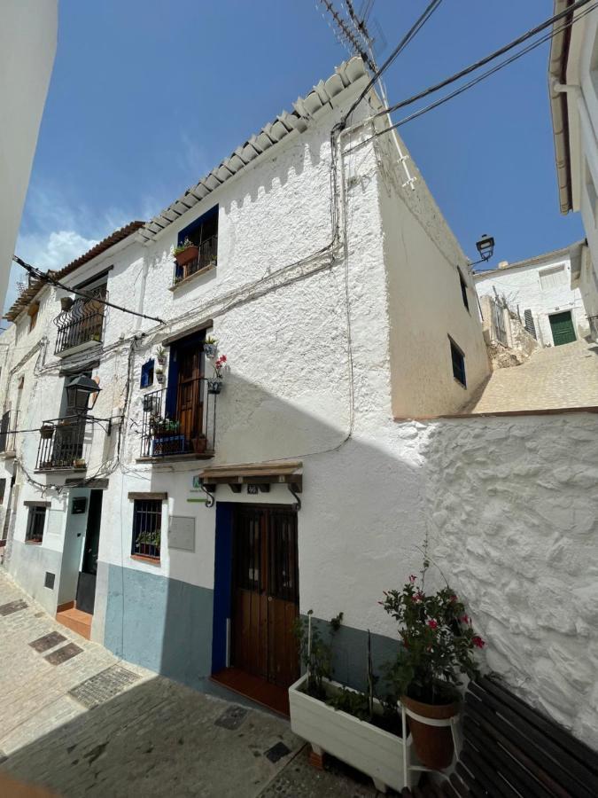 Casa De La Luna Serón Eksteriør bilde