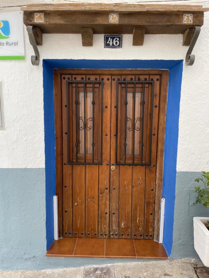 Casa De La Luna Serón Eksteriør bilde
